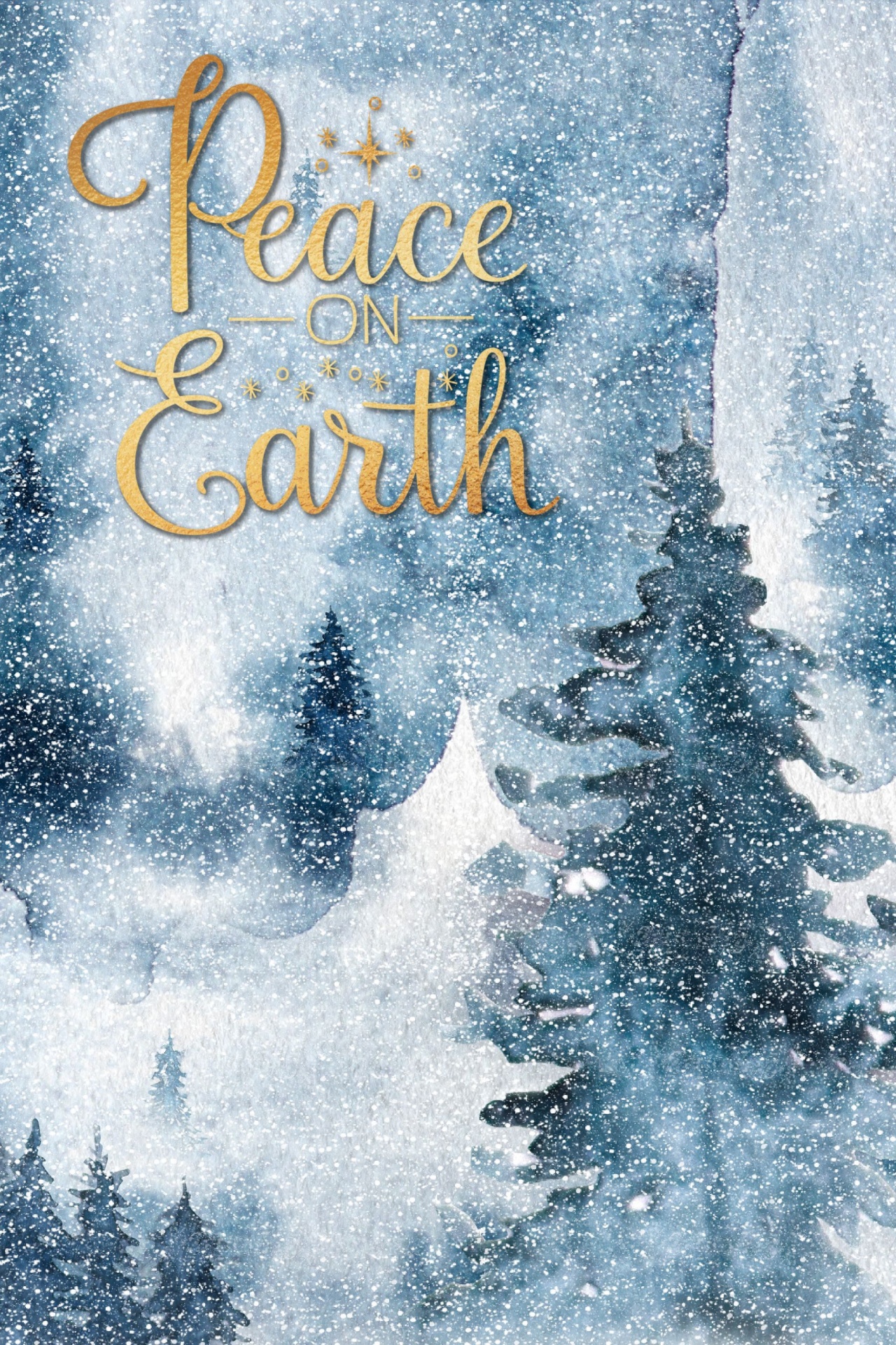 Peace On Earth Forest Free Stock Photo - Public Domain Pictures