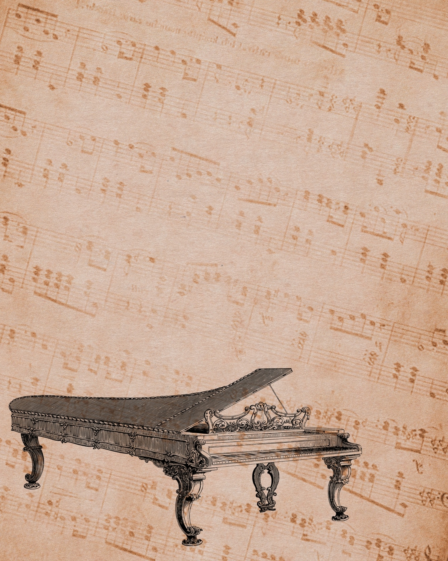 piano-piano-sheet-music-vintage-free-stock-photo-public-domain-pictures