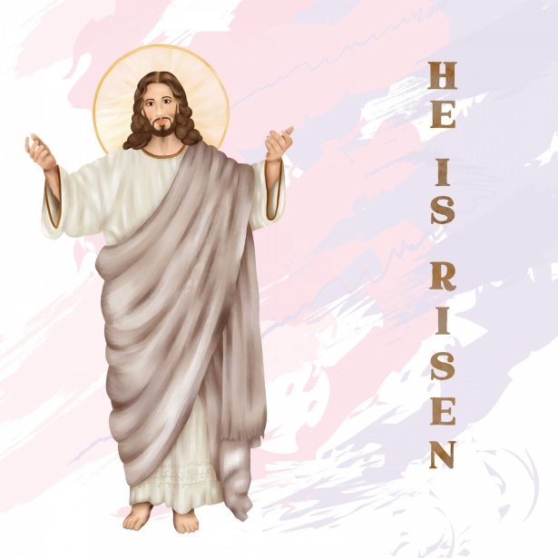 Jesus was auferstanden ist blog.netphase.comlonicher 4:14