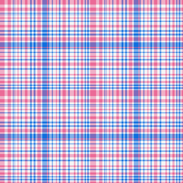 Seamless Plaid Pattern Free Stock Photo - Public Domain Pictures