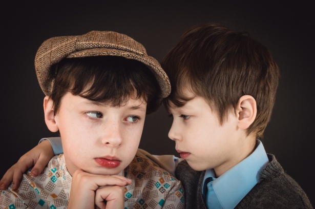 Vintage Brothers Free Stock Photo - Public Domain Pictures
