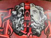 Graffiti & 039; k & 039; 2