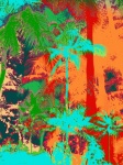 Pădure abstractă