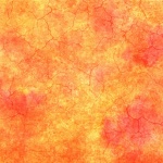 Abstract Background Lava Fire