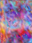 Abstract pattern background lines