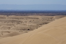 Algodones Dunes Landscape