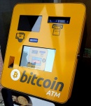 Terminal de cajero automático de Bitcoin