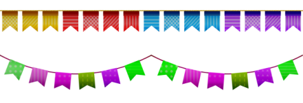 Bunting Banners Flags