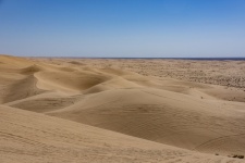 Kalifornské písečné duny
