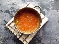 Karotten-Orangen-Suppe 7 von 8