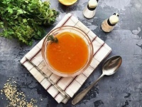 Karotten-Orangen-Suppe 8 von 8