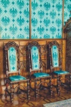 Castle chairs