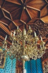 Castle chandelier