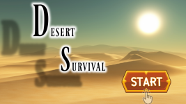 Escape del desierto