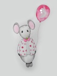 Funny Cute Mouse