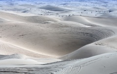 Glamis písečné duny