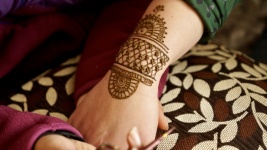 Henna ruce