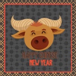 Saluto del nuovo anno cinese