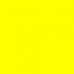 Quadrato di colore giallo