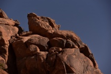 Dragon Head Rock Formation