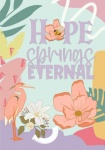 Плакат "Источники надежды"