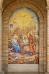 Mosaico da vida de jesus