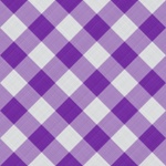 Checkered pattern background purple