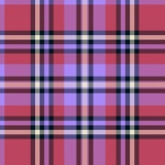 Checkered pattern background textile
