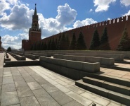 Plaza del kremlin