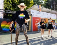 Parada LGBTQ Rainbow Pride