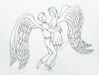 Amor de anjos