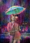 Miłość pod parasolem