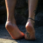 Male Bare Feet