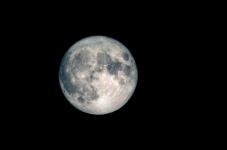 Moon Sky Full Moon Luna