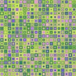 Pattern Cubes Abstract Background