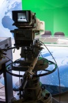 Retro Tv Studio Camera