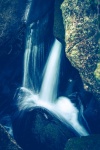 Litet vattenfall