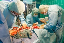 Operação cirúrgica