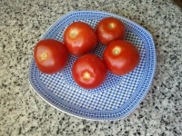 Marockansk tomat