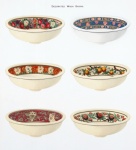 Lavandino vintage in ceramica