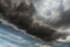 Clouds Sky Storm Background