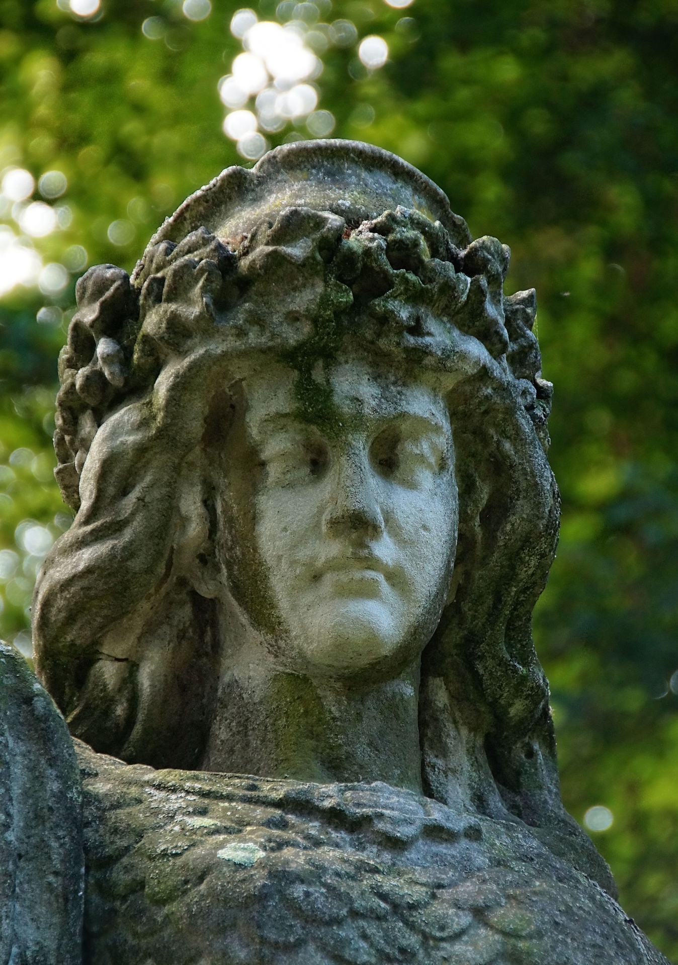 standbeeld-engel-figuur-begraafplaats-gratis-stock-foto-public-domain
