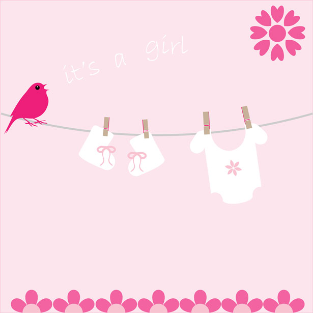 baby-girl-card-announcement-free-stock-photo-public-domain-pictures