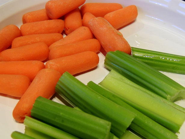 Carrots & Celery Free Stock Photo - Public Domain Pictures