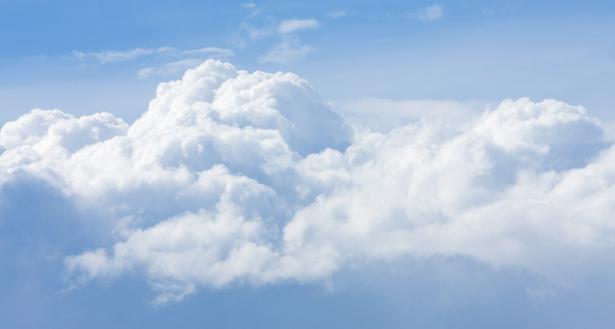 Fluffy Clouds Free Stock Photo - Public Domain Pictures