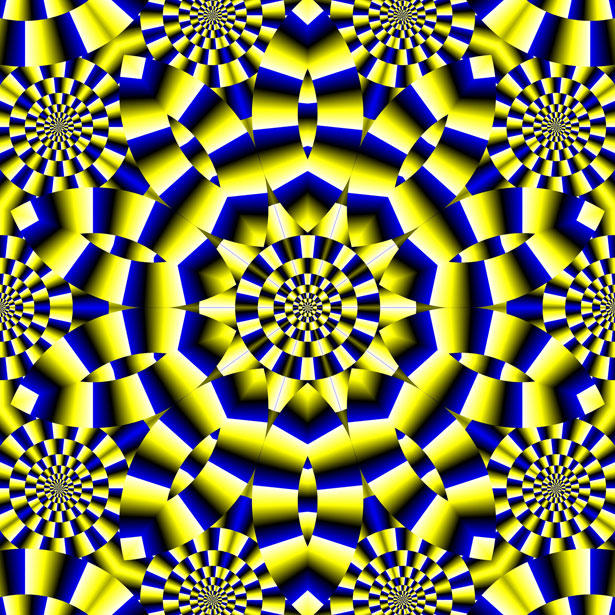 Kaleidoscopic Illusion Free Stock Photo - Public Domain Pictures