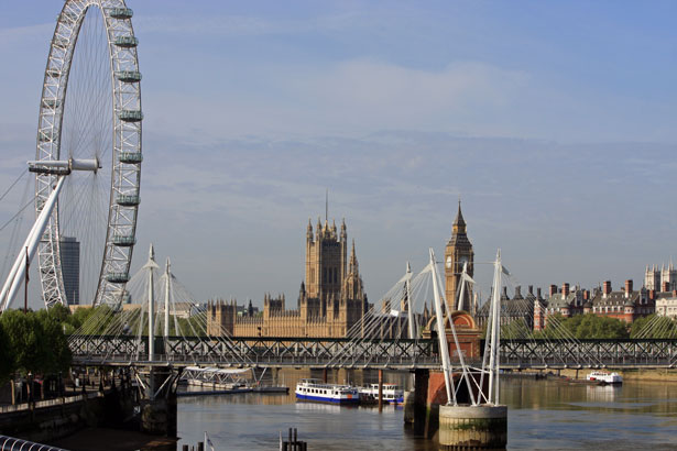 London View Free Stock Photo - Public Domain Pictures