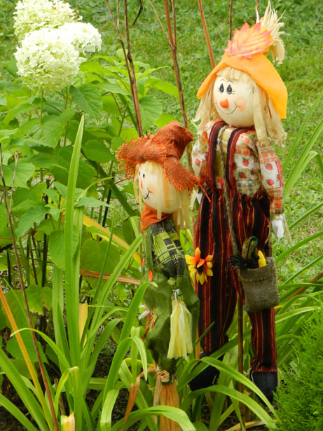 Dolls In Fall 2 Free Stock Photo Public Domain Pictures