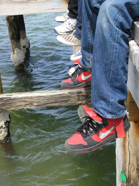 Wet Feet Free Stock Photo - Public Domain Pictures