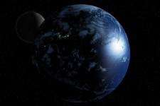 La Tierra y la Luna 2